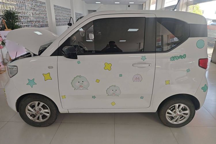Used Wuling Hongguang MINIEV 2020 Freedom Version Lithium Iron Phosphate