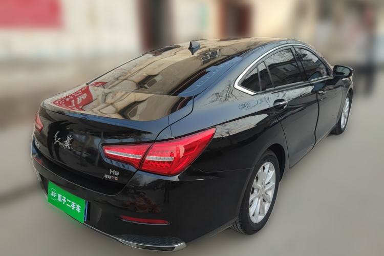 Used Hongqi H5 2018 30TD Dynamic Edition
