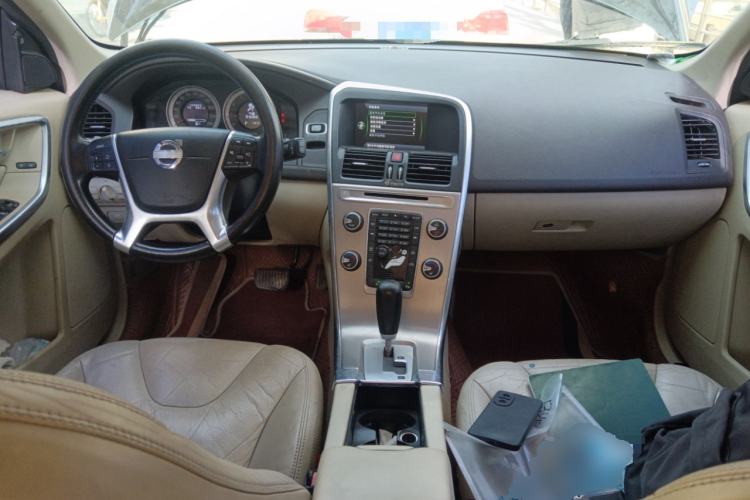 Used Volvo XC60 2012 T5 Prestige Edition