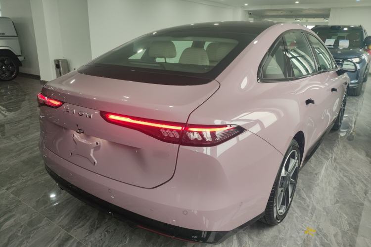 Used AION RT 2025 650 LiDAR Edition
