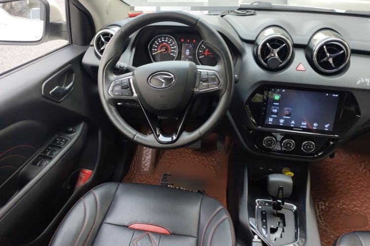 Used Soueast DX3 2018 1.5T CVT Luxury Model Steering Wheel