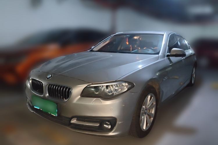 Used BMW 5 Series 2014 520Li Elegant Model Guazi used car, China used car export, Used car for sale, Used  cars, Cheapest cars for sale