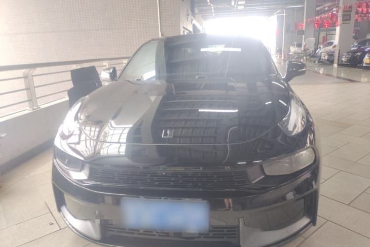 Used Lynk & Co 03 2021 1.5TD DCT JingPlus Front