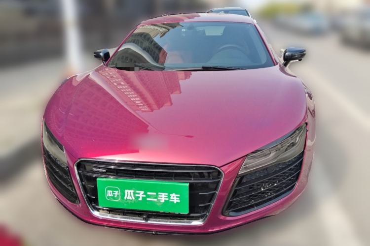Used Audi R8 2014 4.2 FSI quattro
