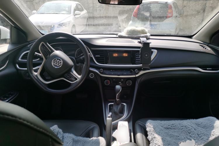 Used Buick GT 2021 Revised Version 1.3T Automatic Mild Hybrid Elite Edition
