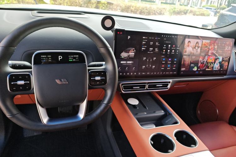 Used Li Auto L8 2023 Pro Model