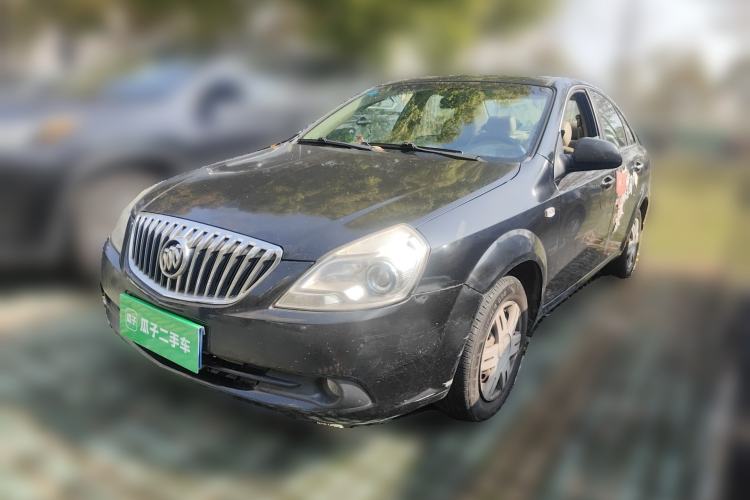 Used Buick Excelle 2013 1.5L Manual Classic Model