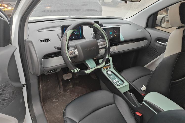 Used Qiyuan Lumin 2023 205km Xiangqin Version