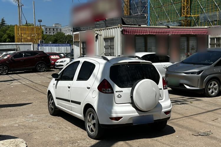 Used Geely Auto Panda Classic 2014 CROSS 1.5L Automatic Elite Model