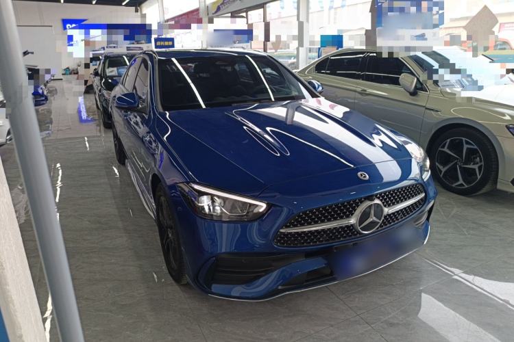 Used Mercedes-Benz C-Class 2022 Restyled C 200 L Sport Edition