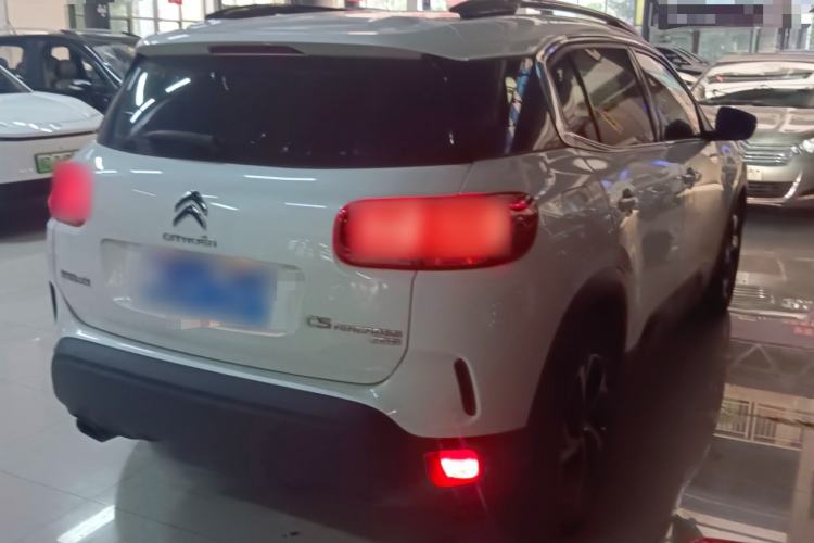 Used Citroen C5 AIRCROSS 2018 350THP Enjoyment Version
