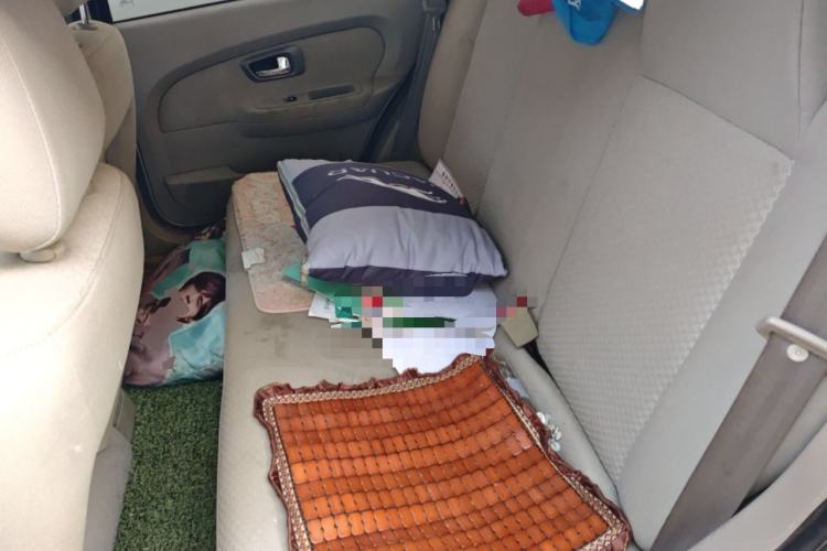 Used Citroen Elysee 2013 Sedan Classic 1.6L Manual Tech Model CNG
