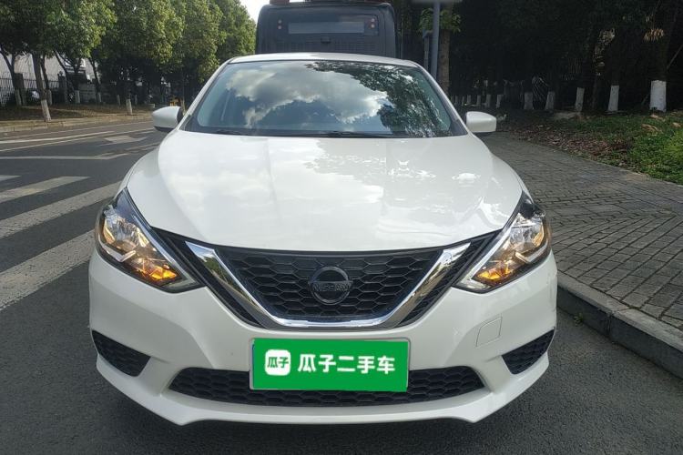 Used Nissan Sylphy 2022 Classic 1.6XE CVT Comfort Edition