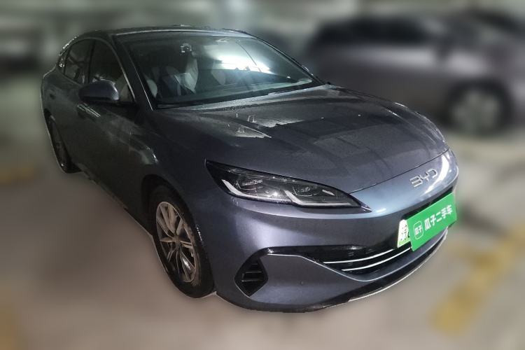 Used BYD Seal 06 New Energy 2024 DM-i 80KM Prestige Model
