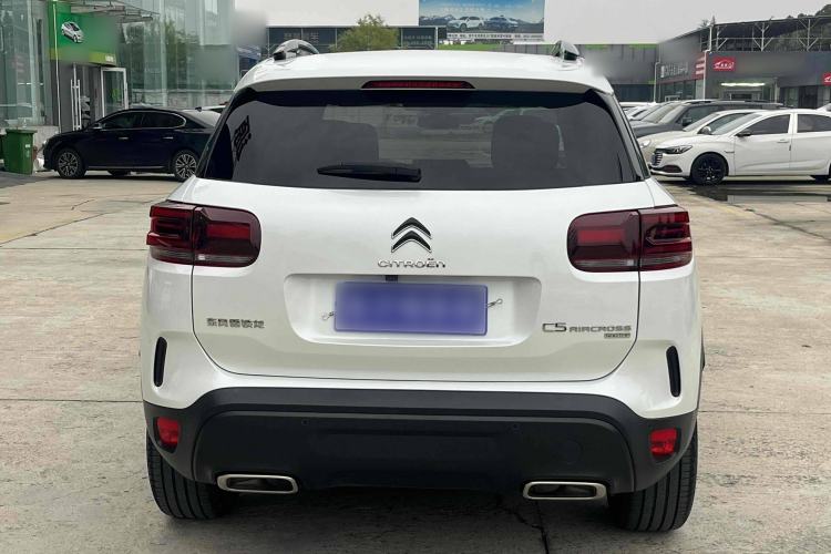 Used Citroen C5 AIRCROSS 2022 Peugeot 400THP Allure BEYOND Edition