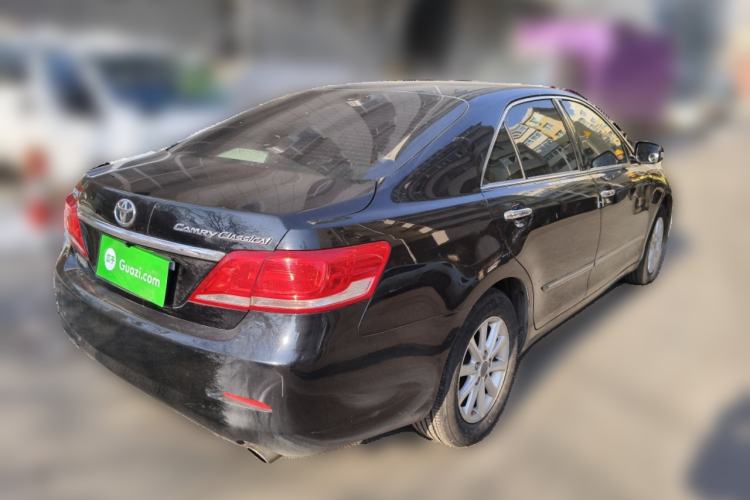 Used Toyota Camry 2013 200G Classic Luxury Edition