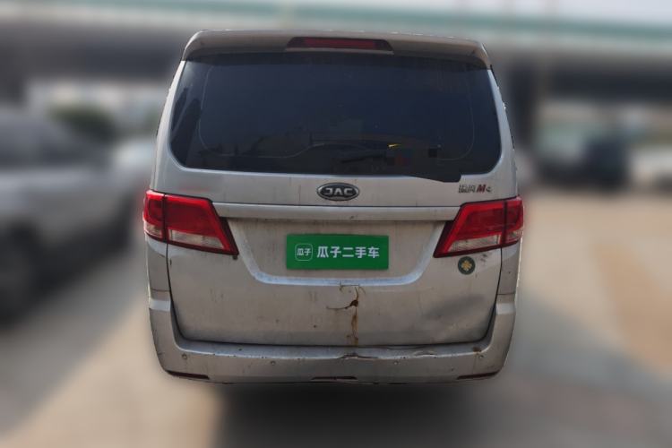 Used JAC Refine M4 2019 Business & Travel Series 2.0L Manual Comfort Model China VI Exterior 4