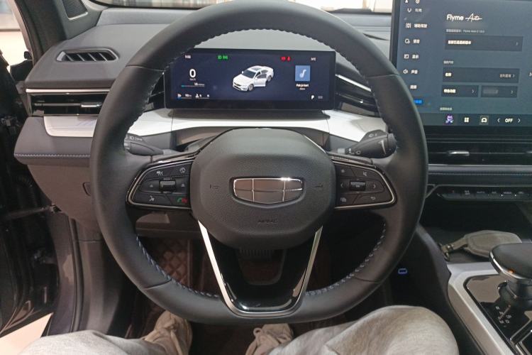 Used Geely Auto Preface 2025 Dongfang Yao 1.5TD Fuyao Edition