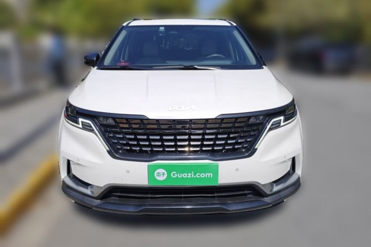 Used Kia Carnival 2021 2.0T Luxury Tech Edition