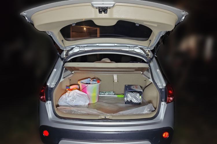 Used Nissan Qashqai 2012 2.0 XV LE CVT 2WD
