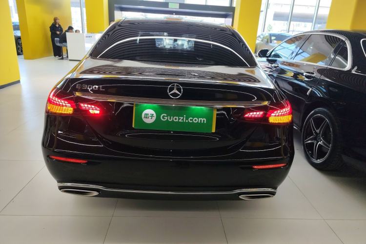 Used Mercedes-Benz E-Class 2022 Second Facelift E 300 L Prestige Edition
