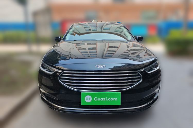 Used Ford Taurus 2019 EcoBoost 245 Premium Edition Front