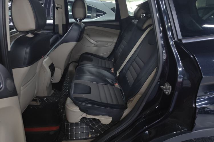 Used Ford Kuga 2013 1.6L GTDi 4x4 Elite Model
