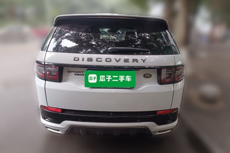 Used Land Rover Discovery Sport 2020 249 PS R-Dynamic Performance Edition