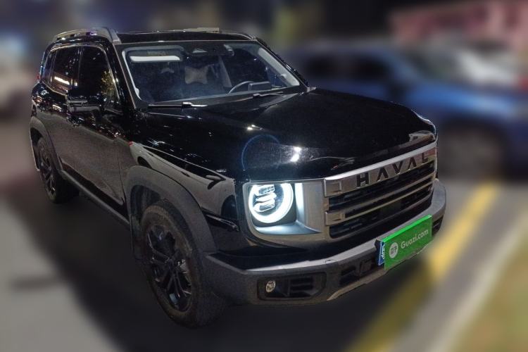 Used Haval DARGO 2022 1.5T DCT Two-Wheel Drive Border Collie Edition
