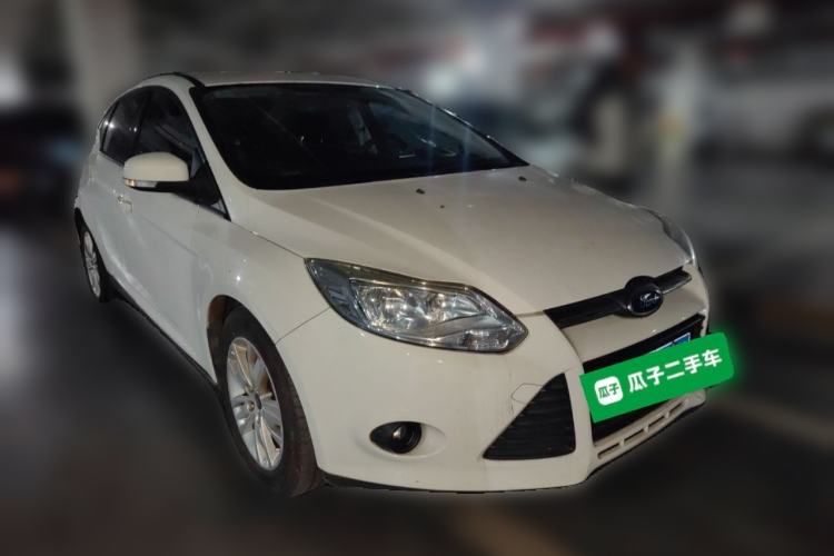 Used Ford Focus 2012 Sedan 1.6L Automatic Comfort Model