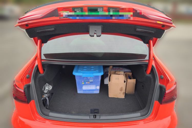 Used Audi RS 3 2017 RS 3 2.5T Limousine
