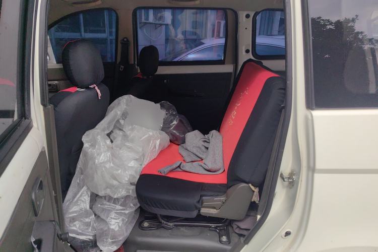 Used Wuling Hongguang 2016 1.5L Restyled S Comfort Version