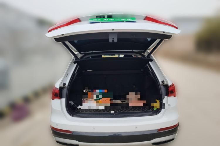 Used Audi Q3 2020 35 TFSI Fashionable and Elegant Model