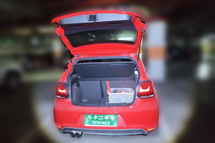 Used Volkswagen Polo 2012 1.4TSI GTI
