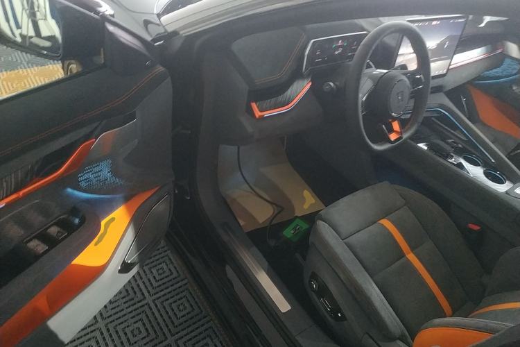 Used Zeekr 001 2023 YOU Edition 100 kWh