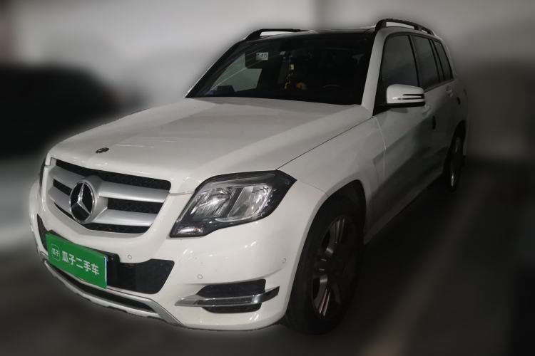 Used Mercedes-Benz GLK-Class 2014 GLK 260 4MATIC Dynamic Model
