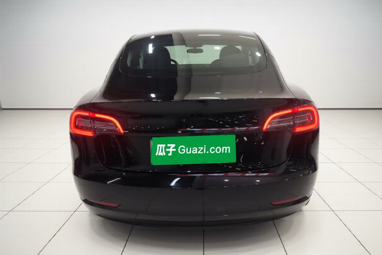 Used Tesla Model 3 2021 Standard Range Rear-Drive Upgraded Version Rear