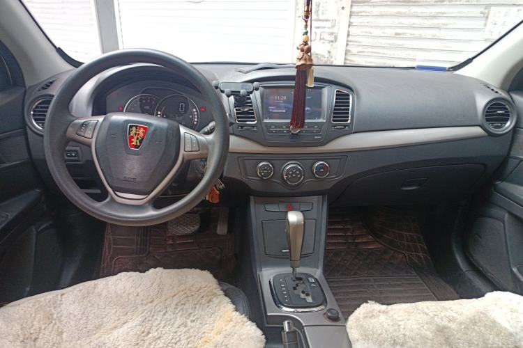 Used Roewe 350 2011 350S 1.5L Automatic Xunyue Edition