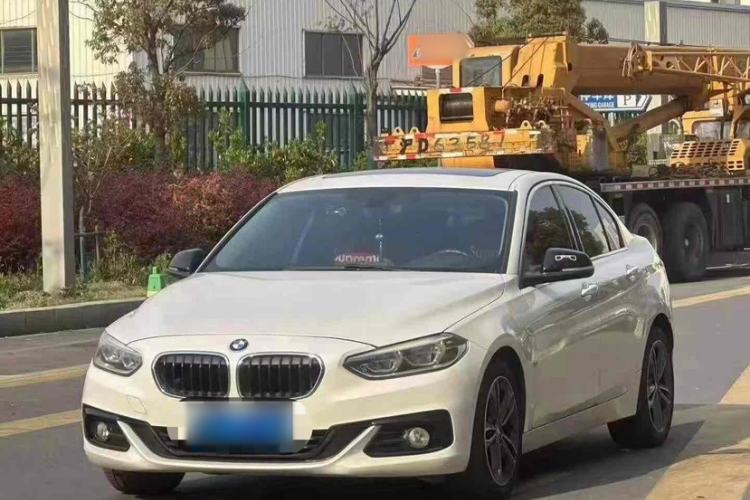 Used BMW 1 Series 2017 118i Sport Edition