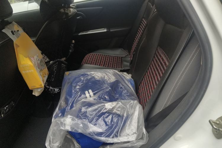 Used Dongfeng Aeolus AX3 2016 1.5L Manual ZhiKu Model