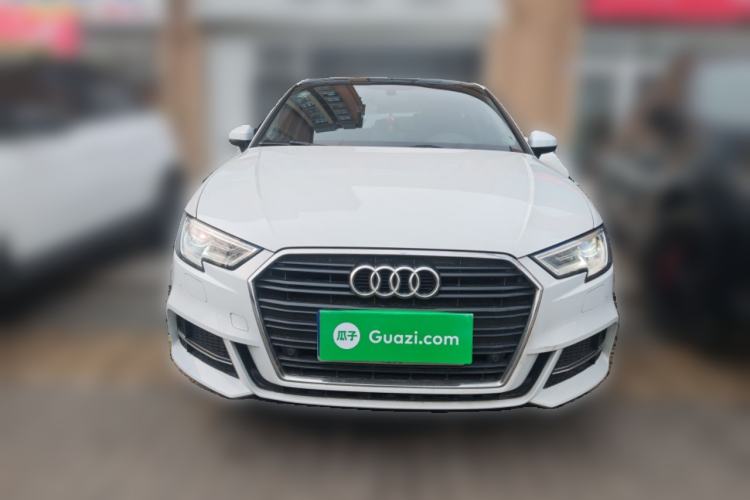 Used Audi A3 2018 30th Anniversary Edition Sportback 35 TFSI Fashion Model