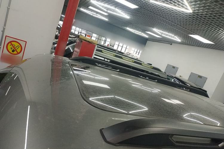 Used JETOUR Traveler 2026 Model 1.5TD Exploration+