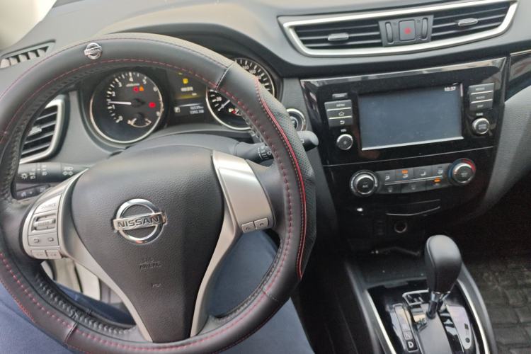 Used Nissan Qashqai 2017 2.0L CVT Luxury Edition China V Standard