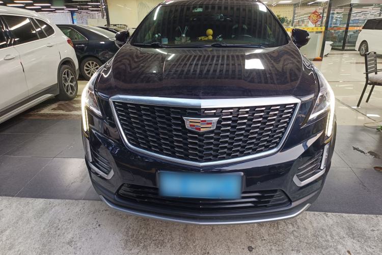 Used Cadillac XT5 2020 Revised Version 28T Luxury Edition