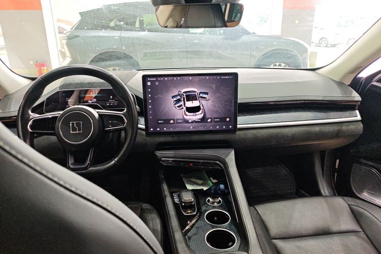 Used Zeekr 001 2022 Long-Range Dual-Motor WE Edition
