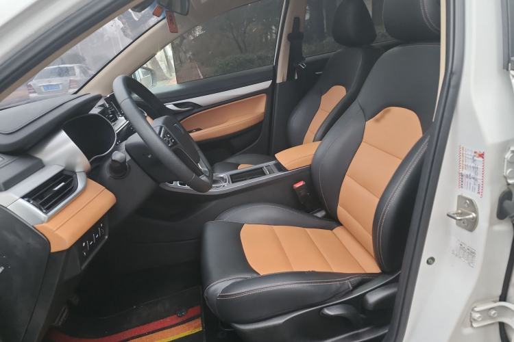 Used Geely Auto Vision S1 2018 1.4T CVT FENGXING Model
