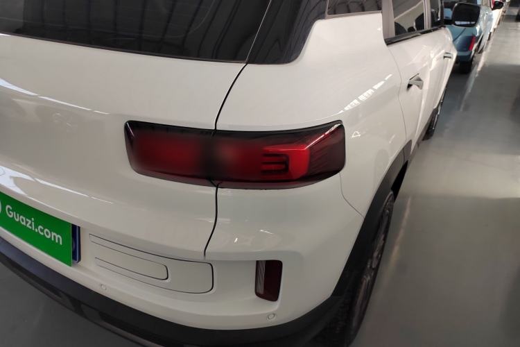 Used Geely Auto icon 2020 1.5TD i9 BSG