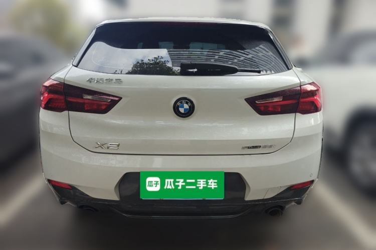 Used BMW X2 2023 sDrive25i M Sport Night Edition