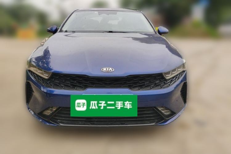 Used Kia K5 2020 380T GT-Line Prestige Tech Edition Front