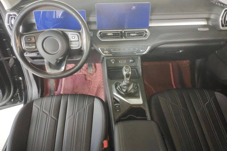 Used Great Wall King Kong Poer 2023 2.0T Manual Gasoline Two-Wheel Drive Navigation Version Long Bed Flatbed – GW4C20C